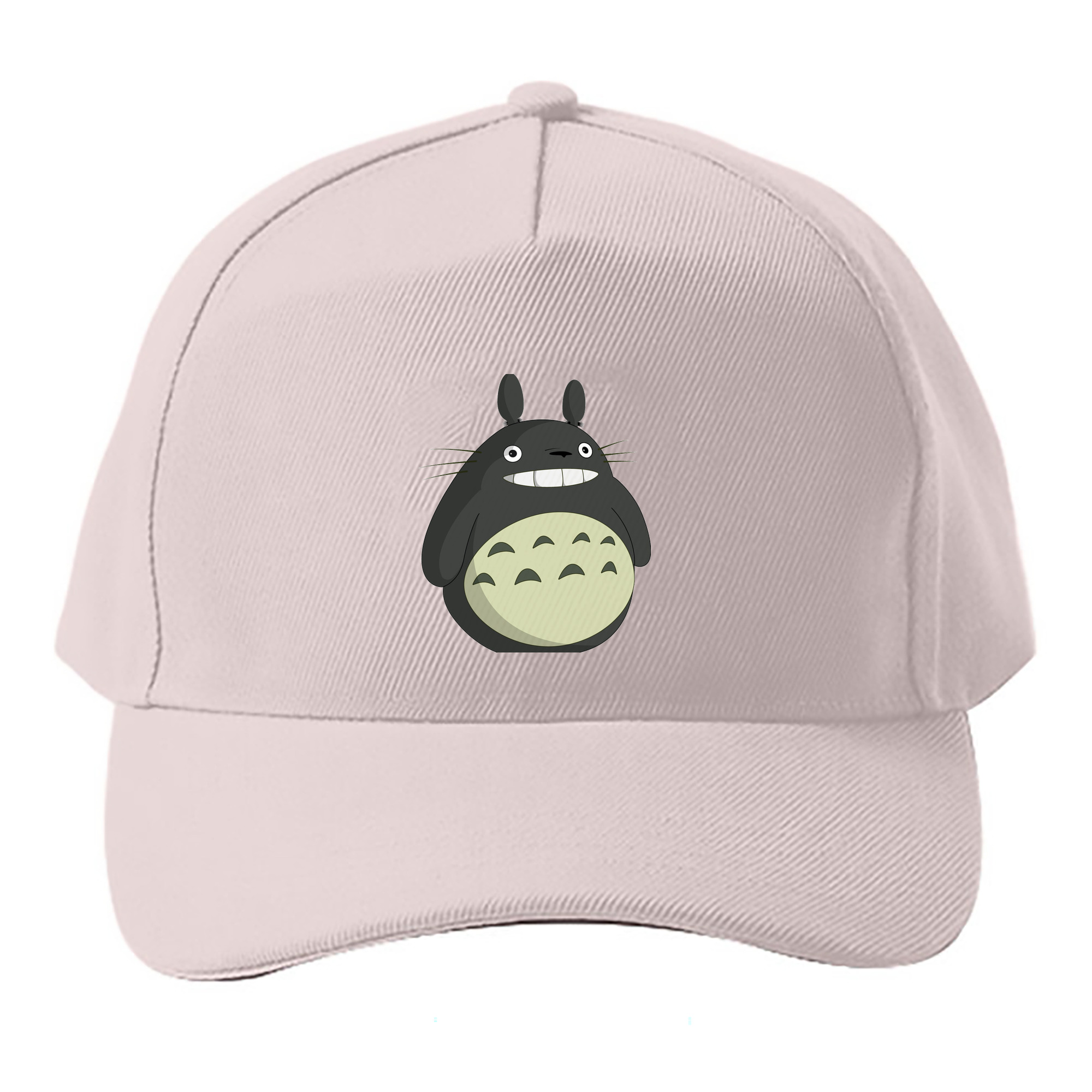 （画像用） となりのトトロ 草壁メイ 草壁サツキ My Neighbor Totoro Satsuki Kusakabe Mei Kusakabe ベースボールキャップ 綿100％ 男女兼用 帽子 スポーツ